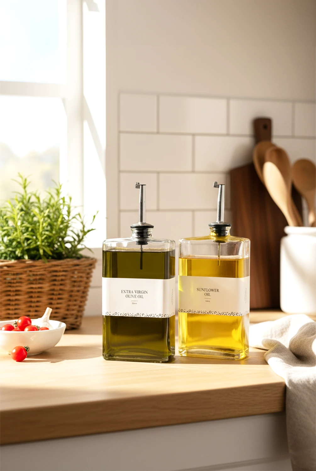 Grease Cam Yağlık Sirkelik 2'li Gümüş Kapak 350 ml