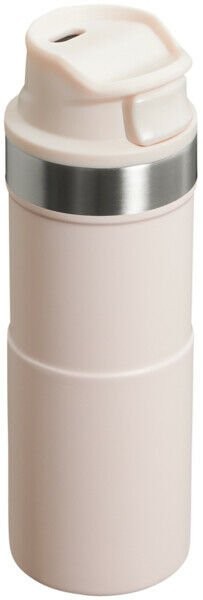 Stanley Klasik Trigger-action Termos Bardak 0,35 Lt Açık Pembe