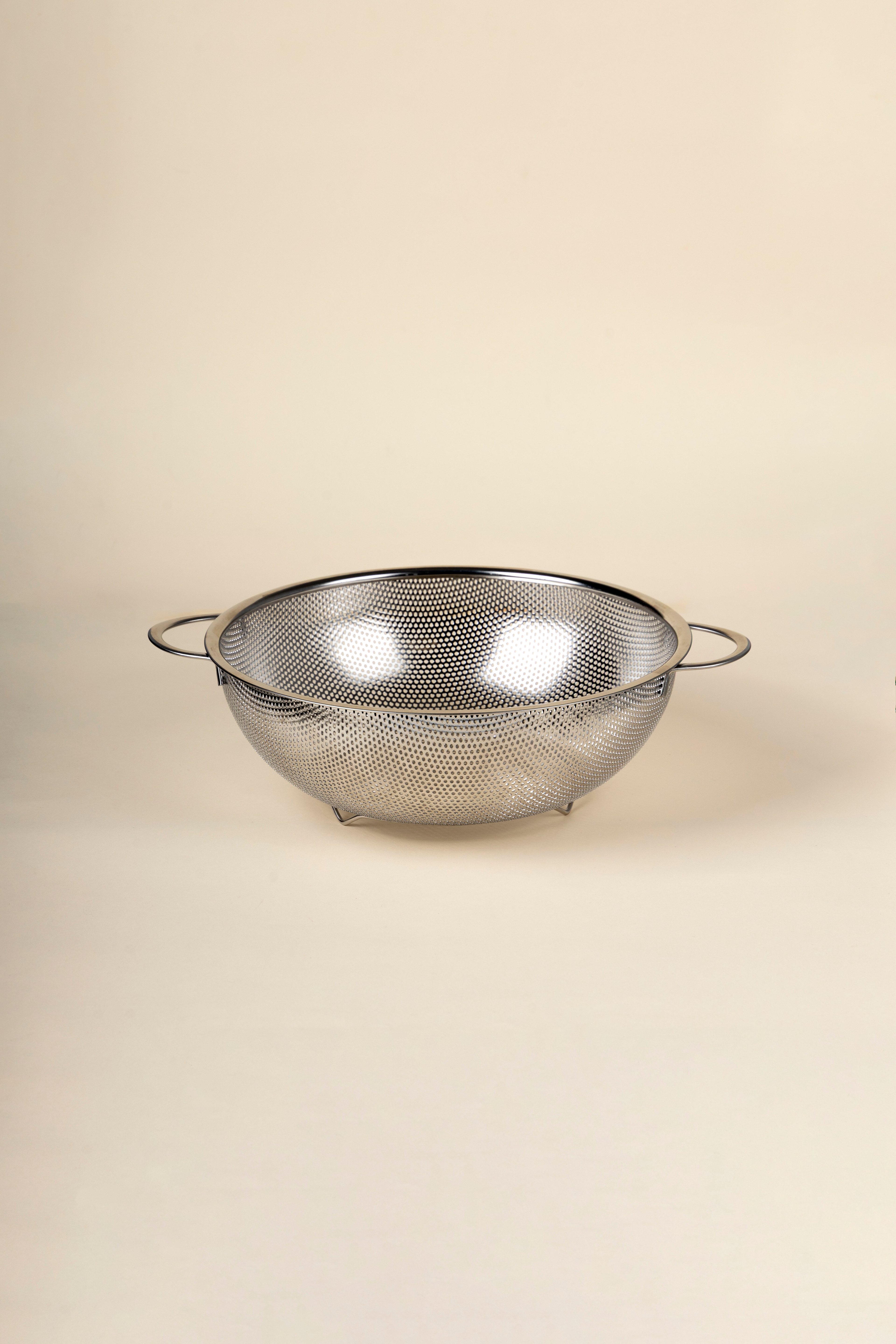Mirano Çelik Süzgeç 25cm