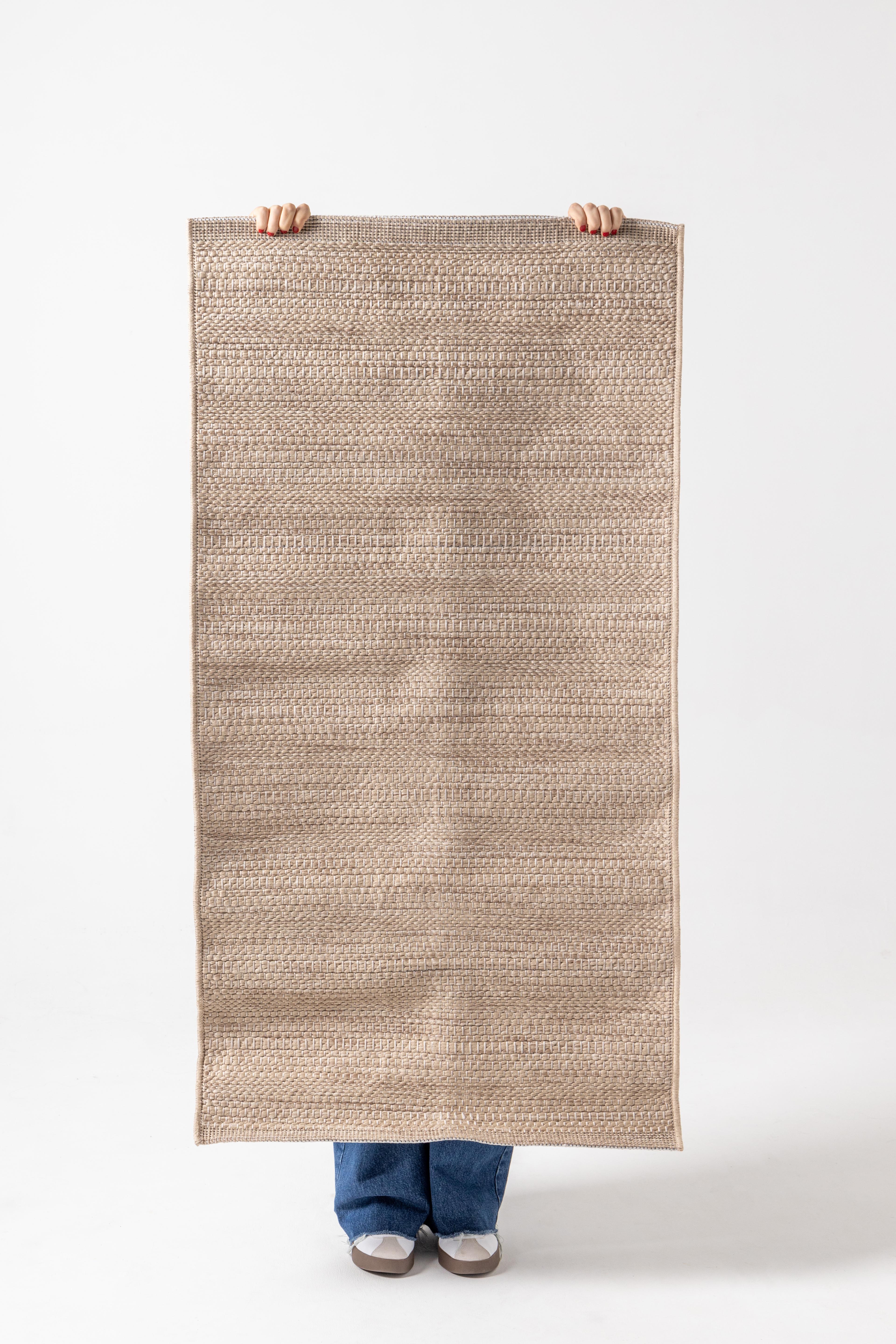 Bohemia Kilim Krem 80x150cm