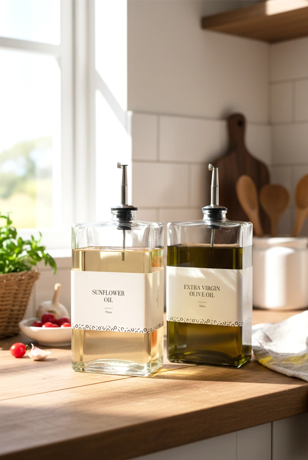 Grease Cam Yağlık Sirkelik 2'li Gümüş Kapak 750 ml