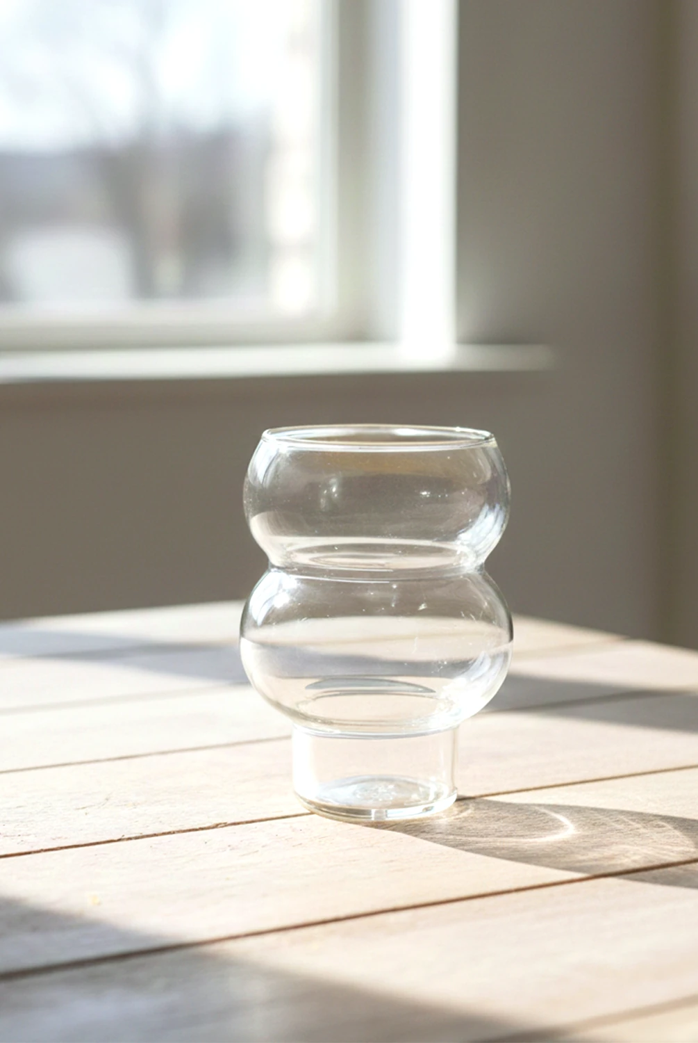 Lipari Borasilikat Cam Bardak 400ml