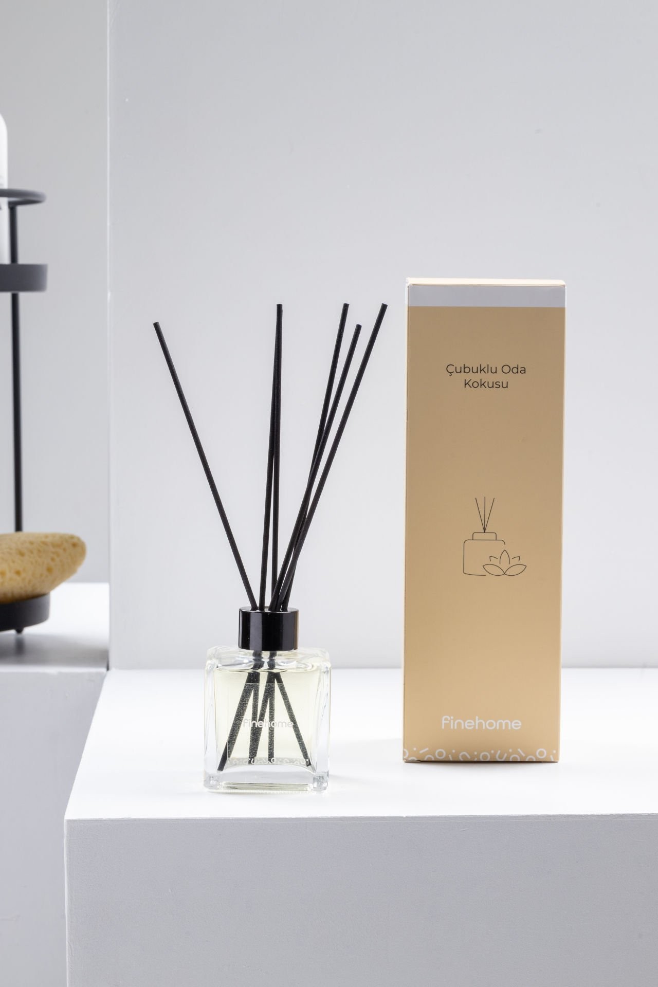 Çubuklu Oda Kokusu 200 Ml Sandalwood