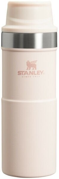 Stanley Klasik Trigger-action Termos Bardak 0,35 Lt Açık Pembe