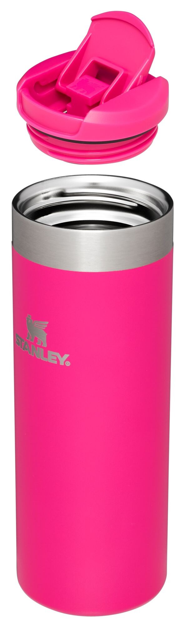 Stanley The AeroLight Transit Termos Bardak 0.47 Lt Pembe