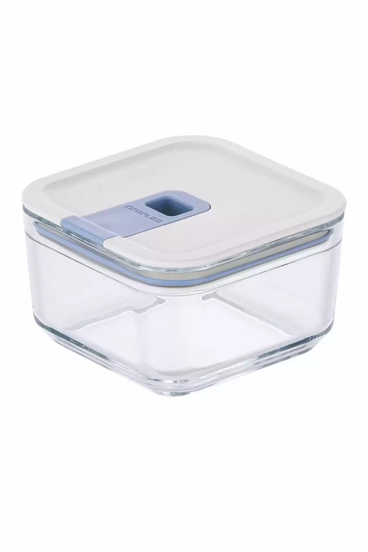Neoflam Perfect Seal Kare Cam Saklama Kabı 500Ml