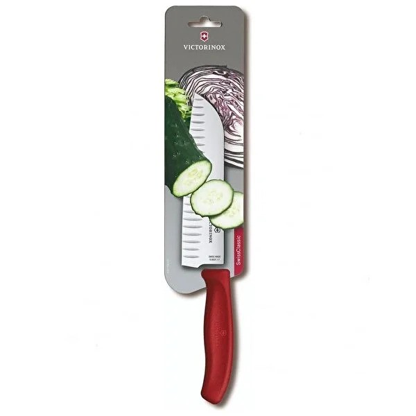 Victorinox 6.8521.17B Swissclassic 17 Cm  Santoku Bıçağı