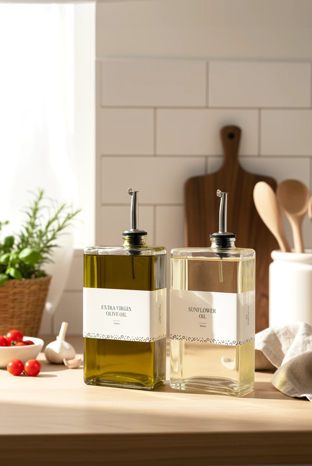 Grease Cam Yağlık Sirkelik 2'li Gümüş Kapak 500 ml