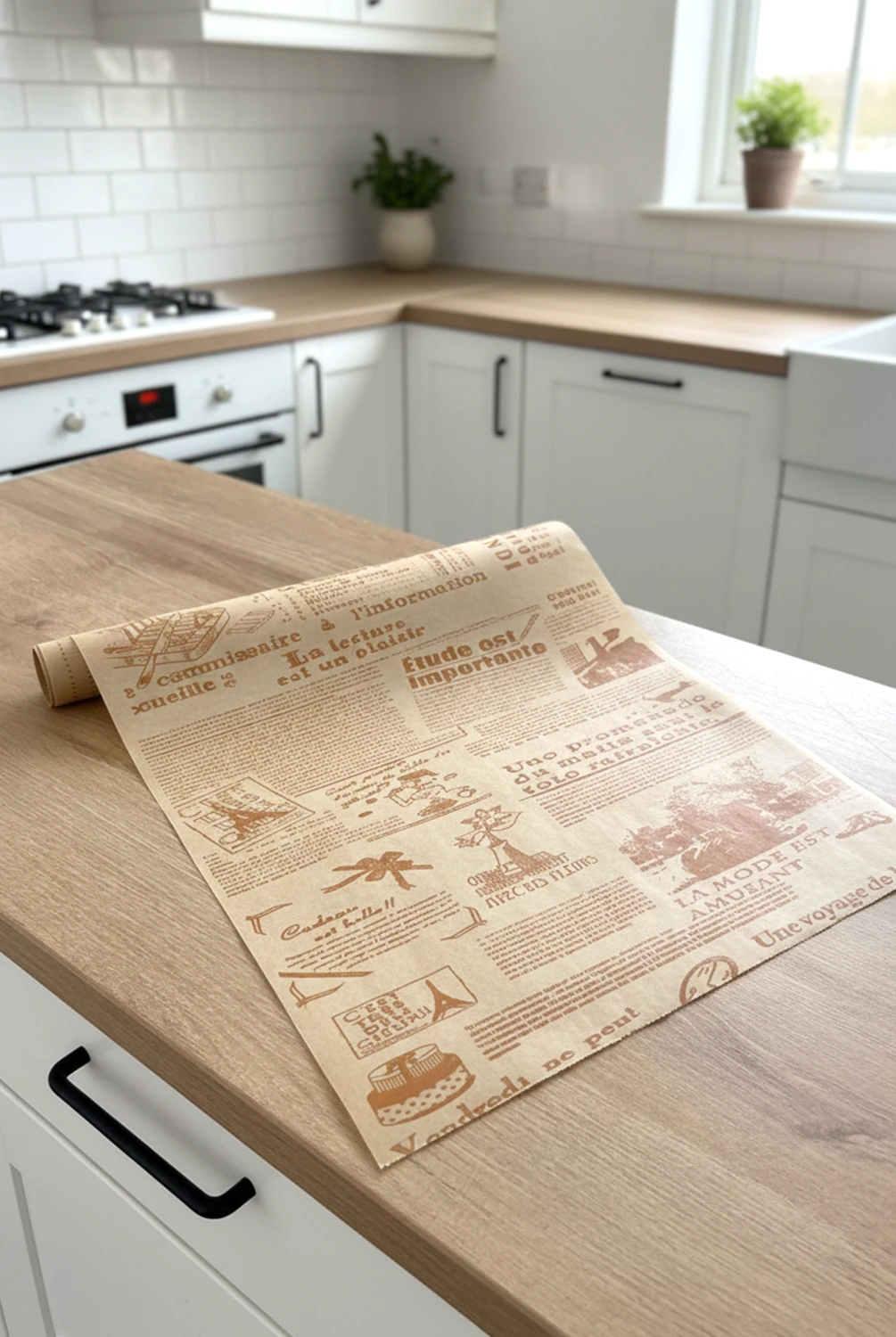 Papely Sunum Kağıdı 5MT