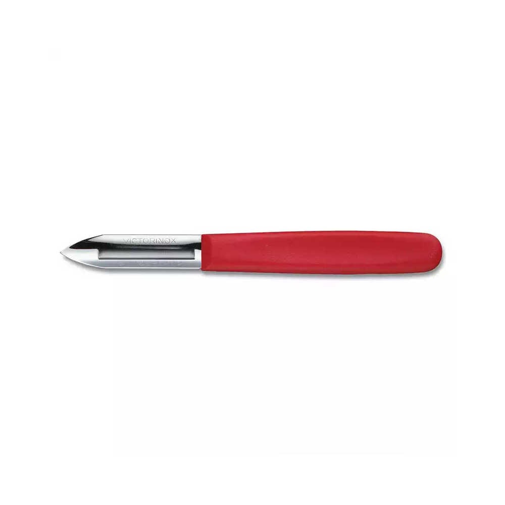 Victorinox 5.0101 Kırmızı Patates Soyacağı
