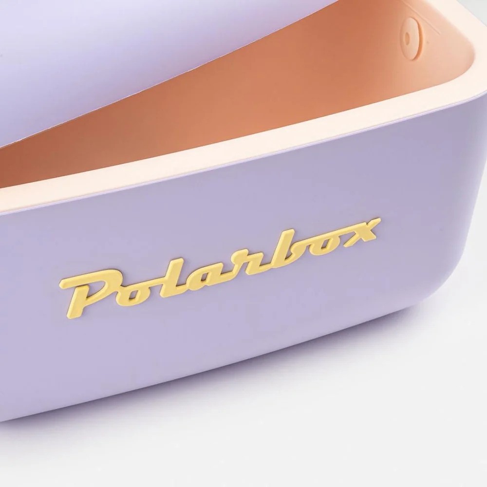 Polarbox Malva Amarillo Classic 12L Lila