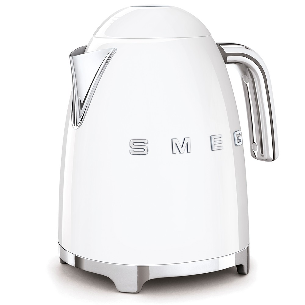 SMEG Kettle Klf03Wheu Beyaz