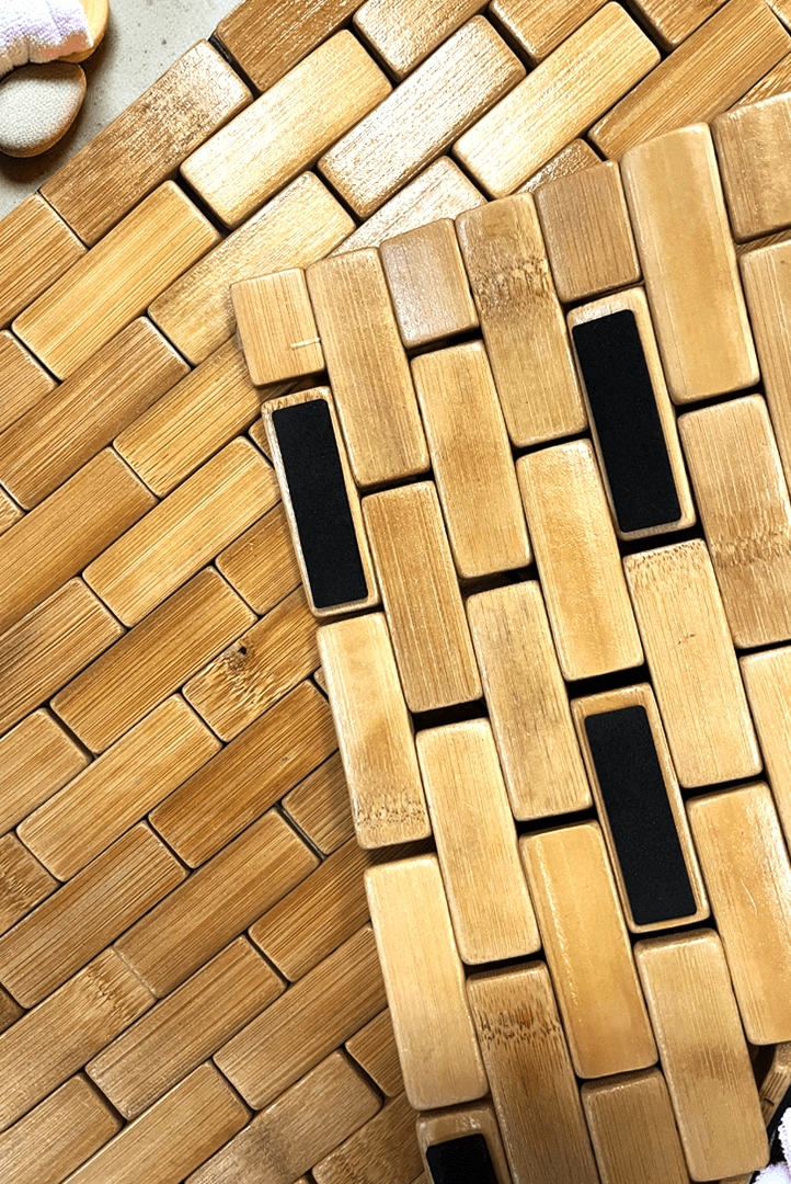 Noli Bambu Banyo Matı 40x60cm