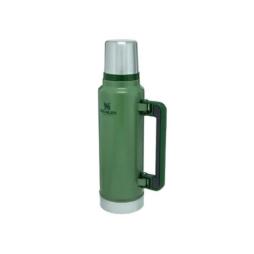 Stanley Legendary Klasik Vakumlu Paslanmaz Çelik Termos 1Lt Yeşil