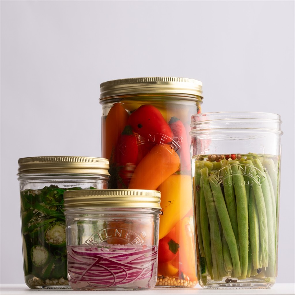 Kilner Geniş Ağızlı Kavanoz 200 ml