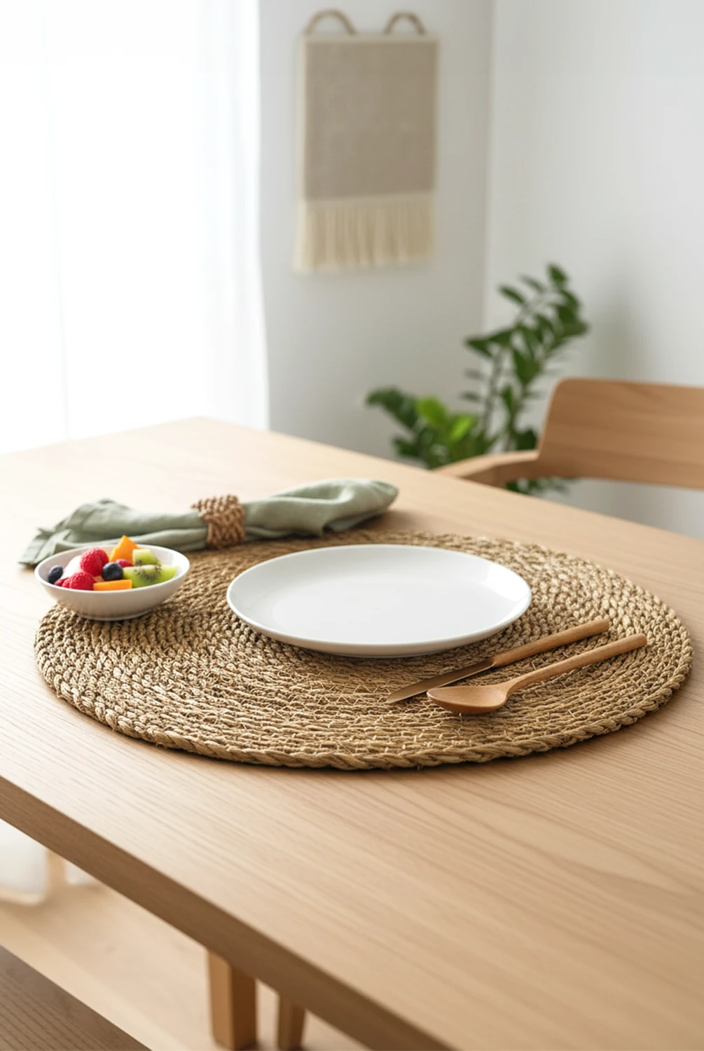 Sully Hasır Servis 35cm