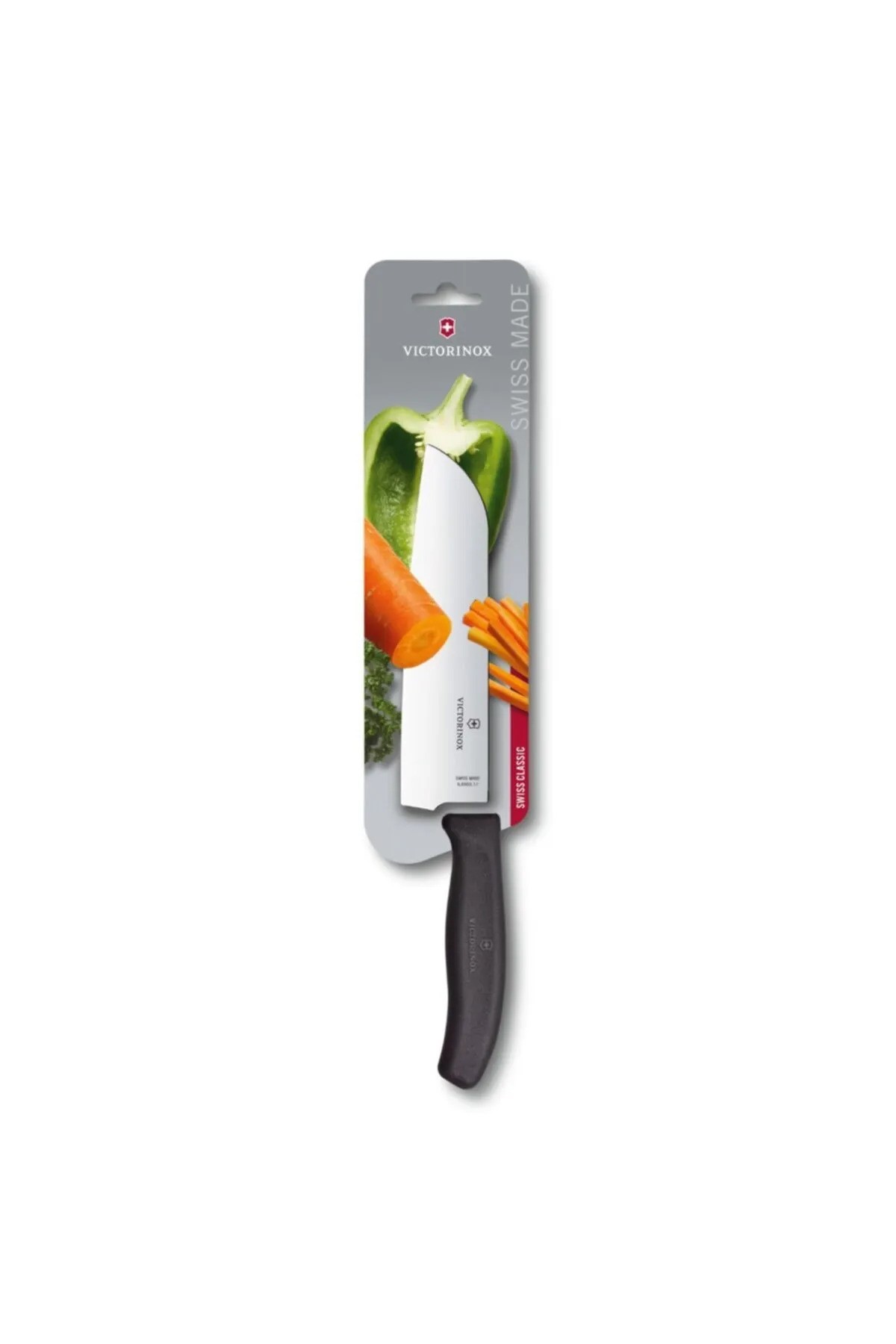 Victorinox 6.8503.17B 17 Cm  Santoku Bıçağı