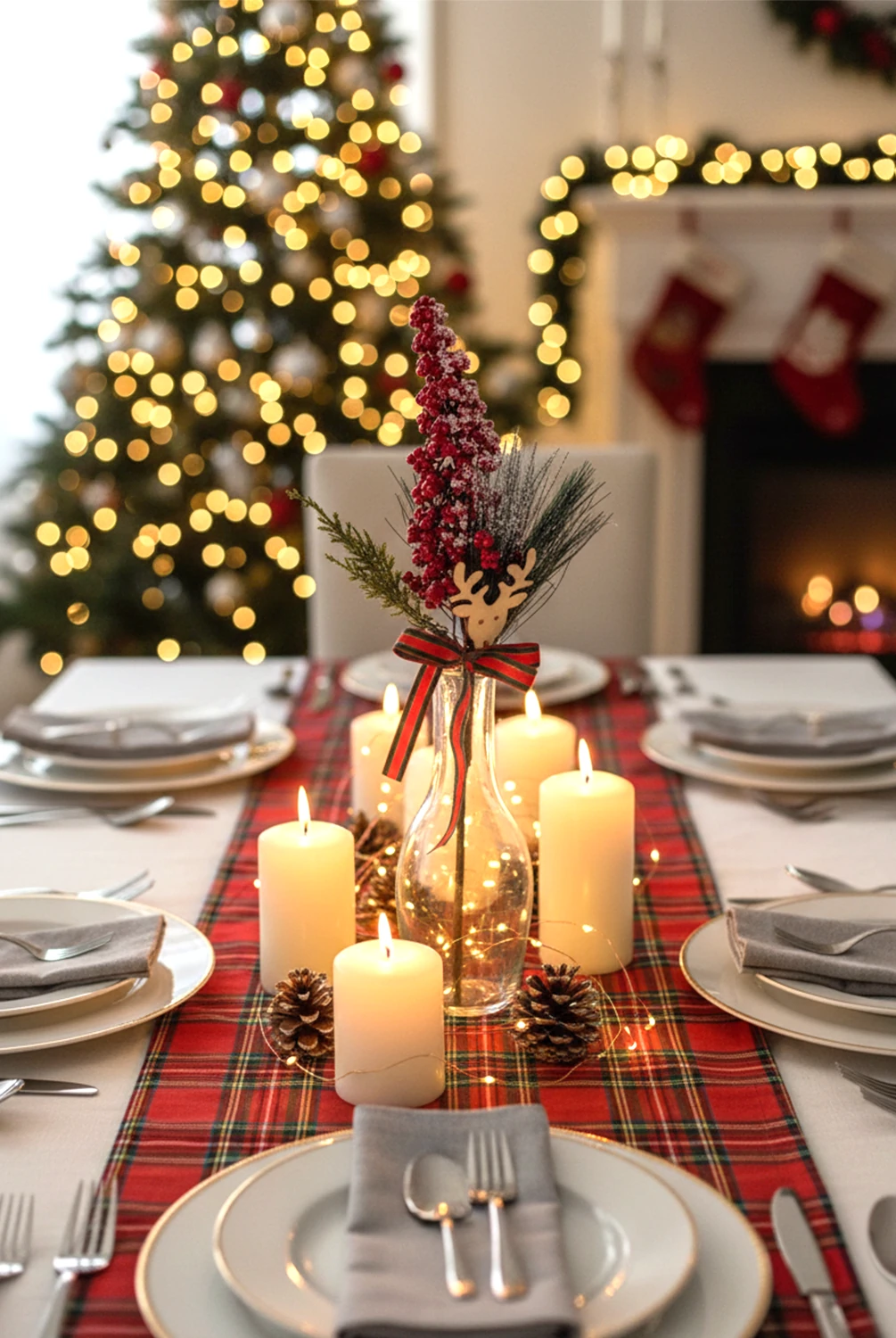 New Year Kurdaleli Kokina 50cm