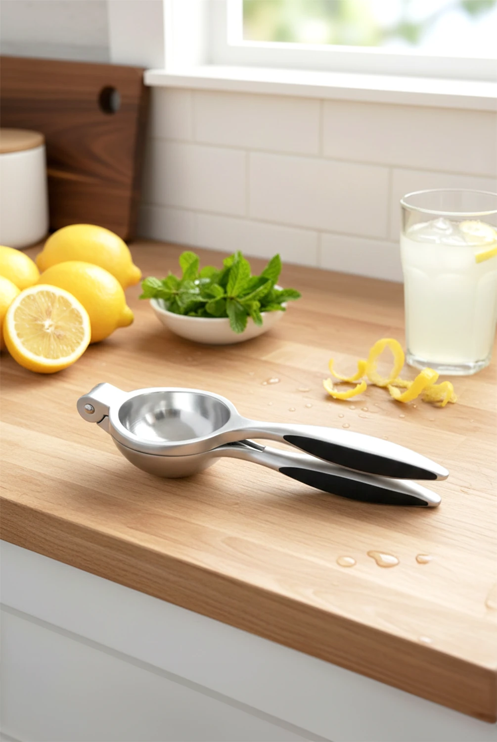 Tona Çelik Limon Sıkacağı