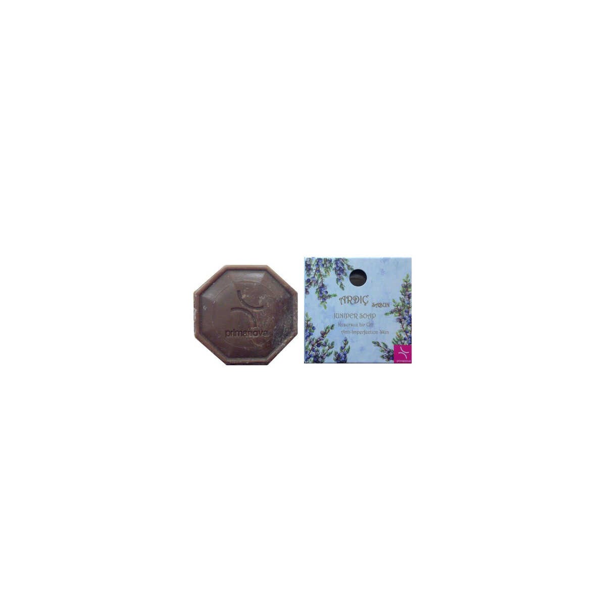 Primanova Ardıç Özlü Doğal Sabun 125G
