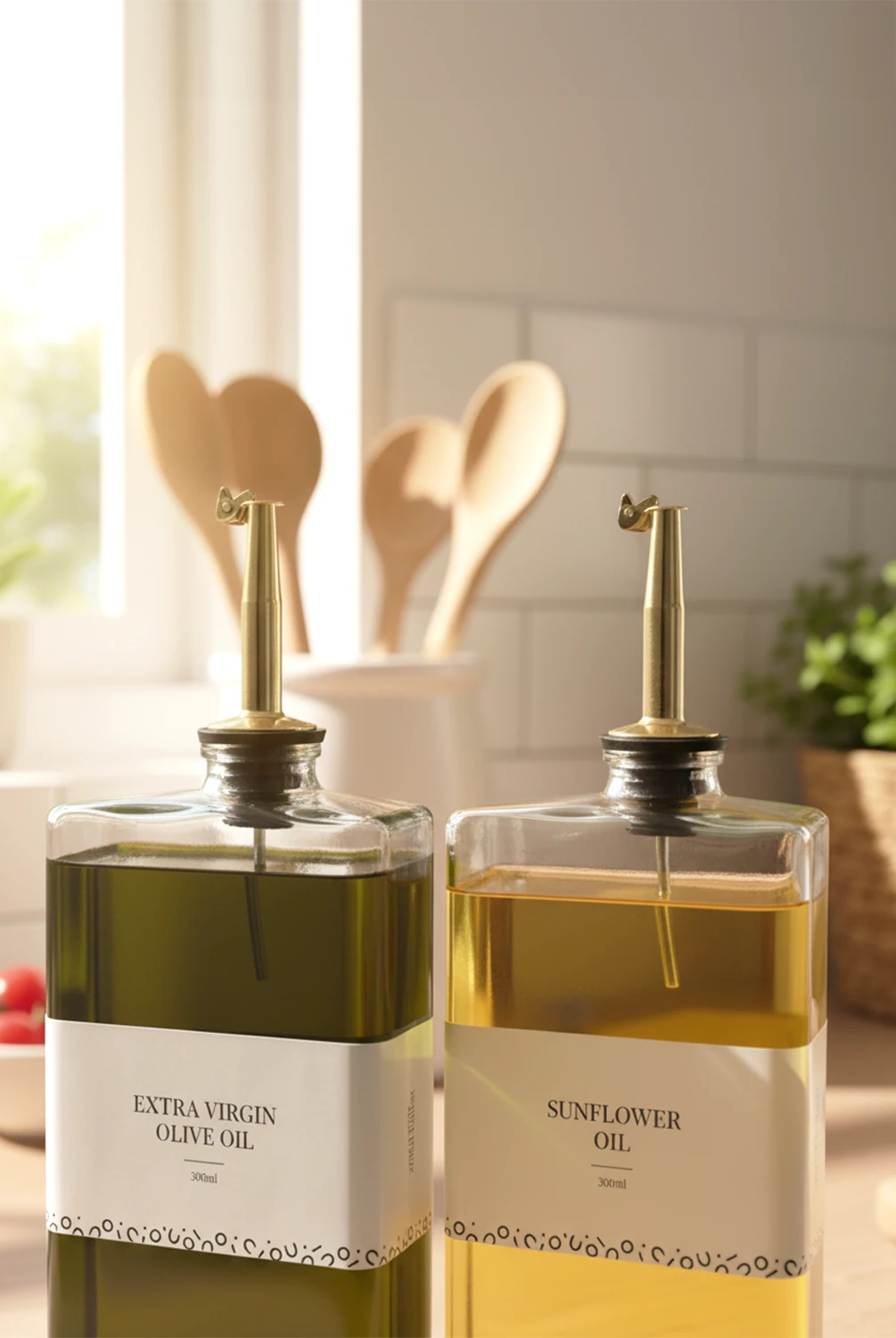 Grease Cam Yağlık Sirkelik 2'li Gold Kapak 350 ml