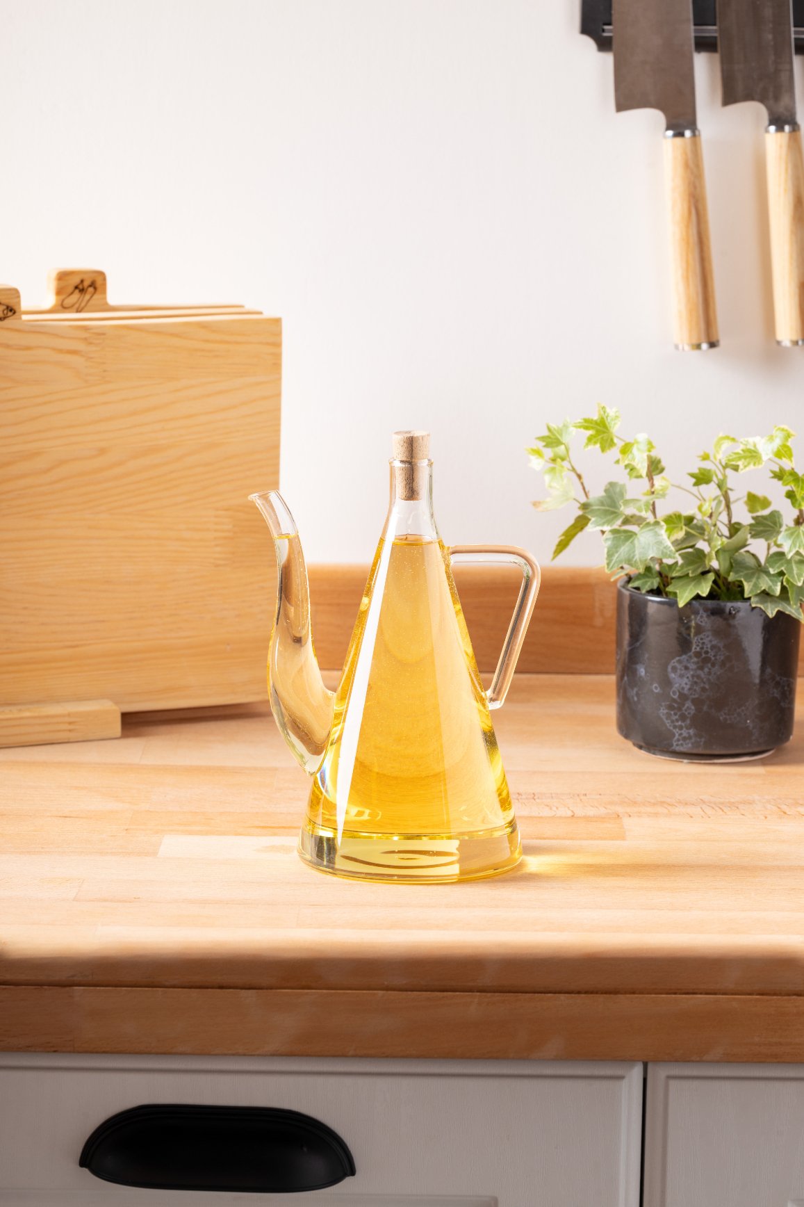Oliva İbrik Yağdanlık 500Ml