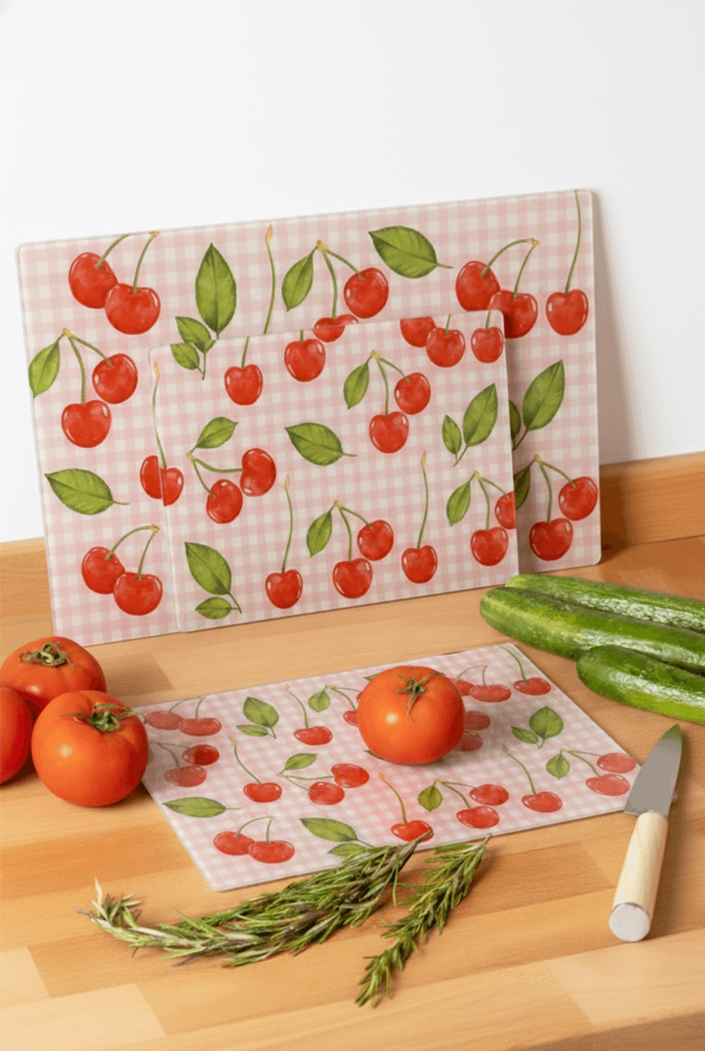 Cherry Cam Kesim Panosu 20x30