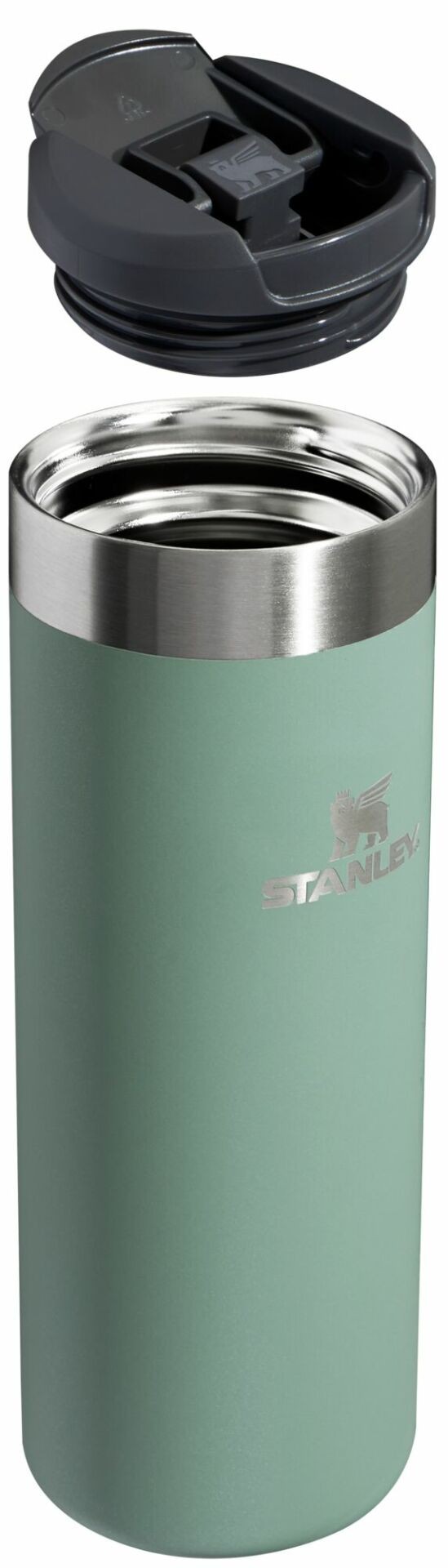 Stanley The Aerolight Termos Bardak 0,47 Lt Yeşil