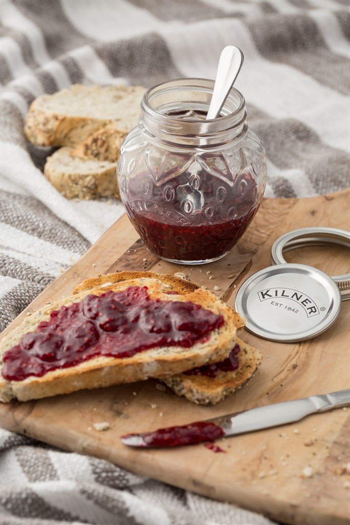 Kilner Çilek Konserve Kavanozu 400 ml