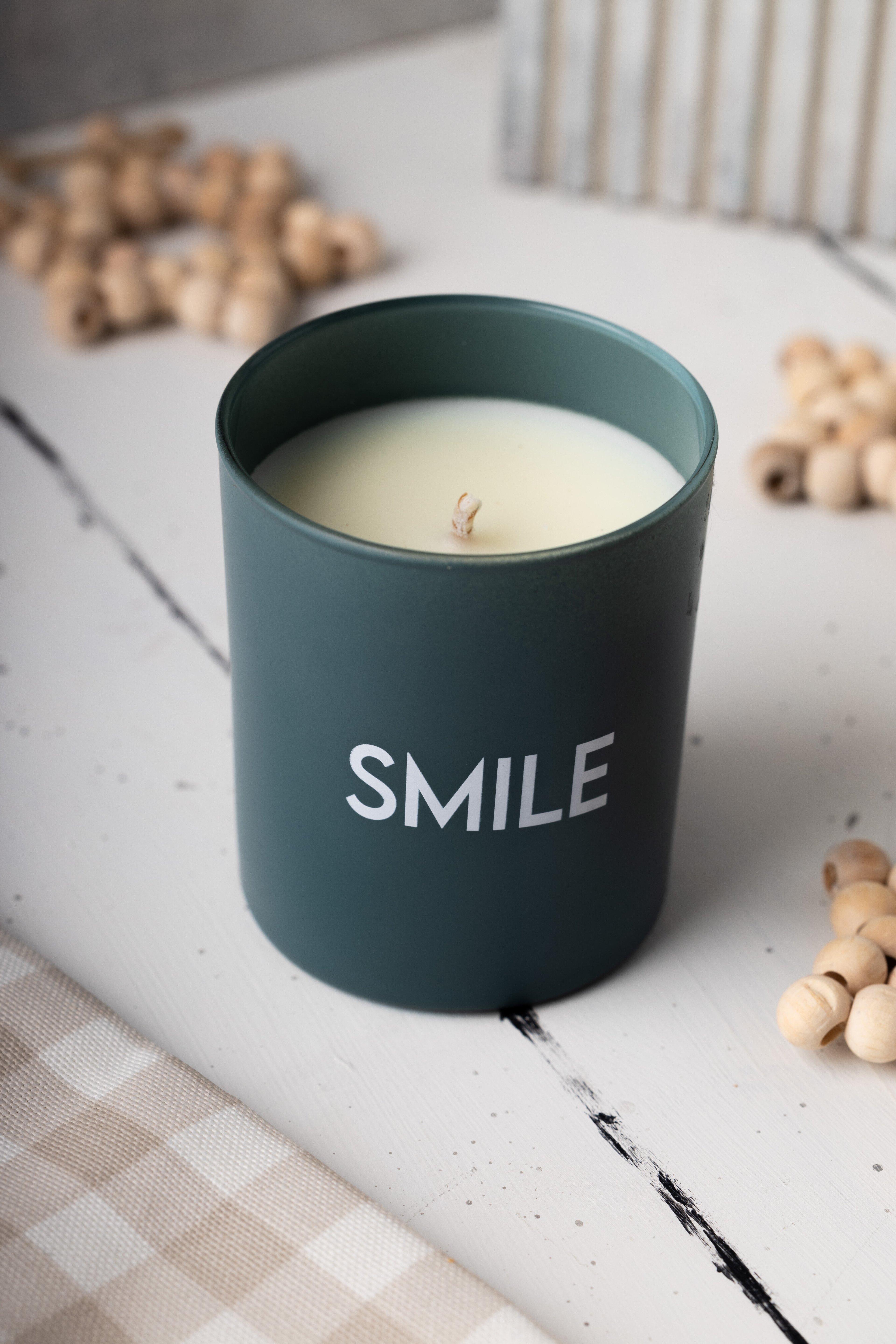 Faen Smile Bergamot Kokulu Mum Yeşil 120Gr