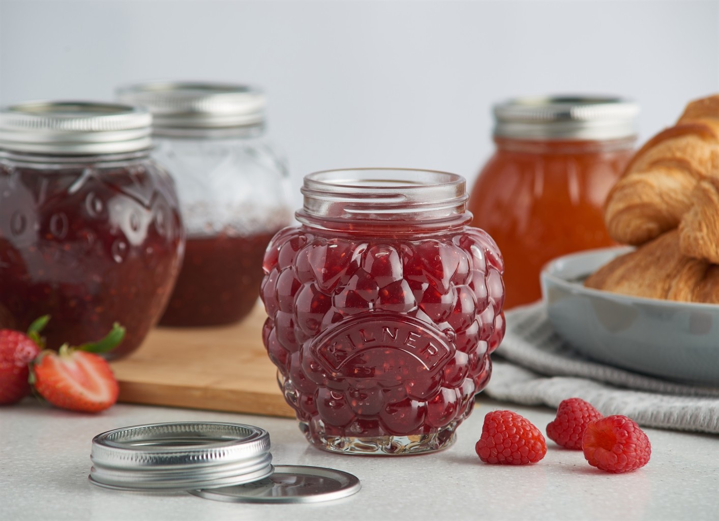 Kilner reçel&saklama Kavanoz 400 ml