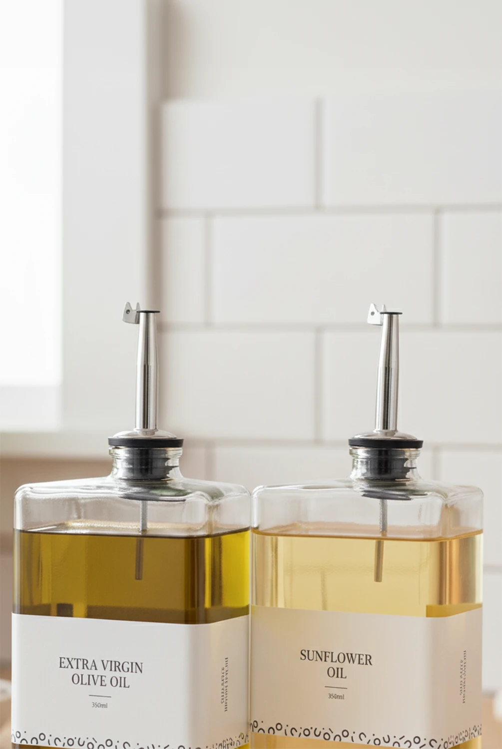 Grease Cam Yağlık Sirkelik 2'li Gümüş Kapak 350 ml