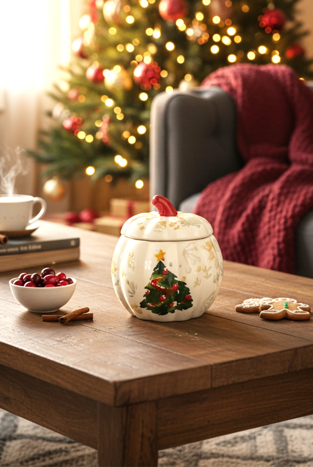 Ellen Yılbaşı Balkabak