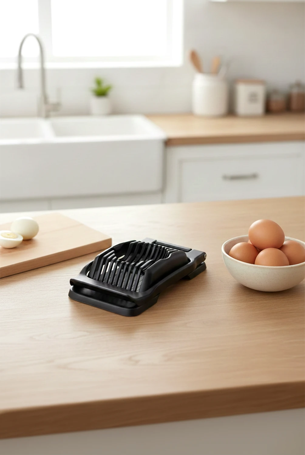 Silvana Yumurta Dilimleyici