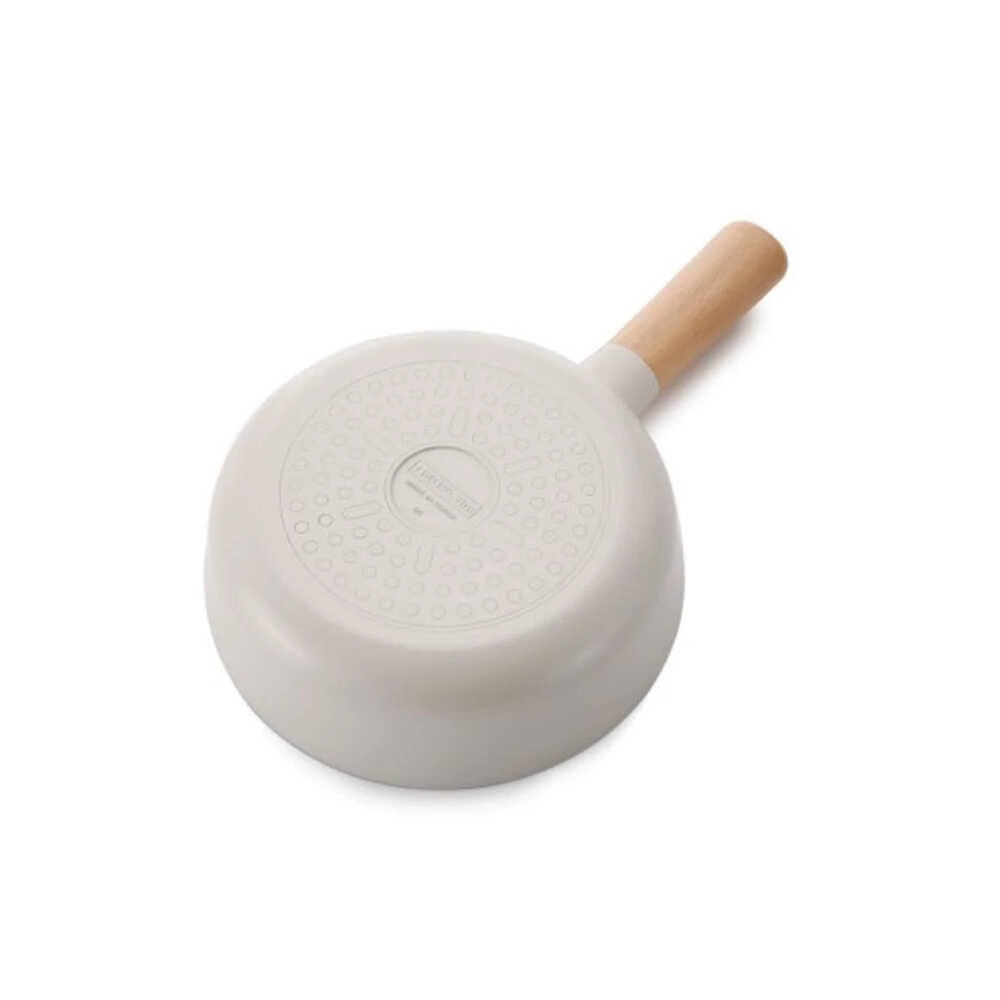 Neoflam Fika Alüminyum Wok Tava 26cm Bej D-Neof126W