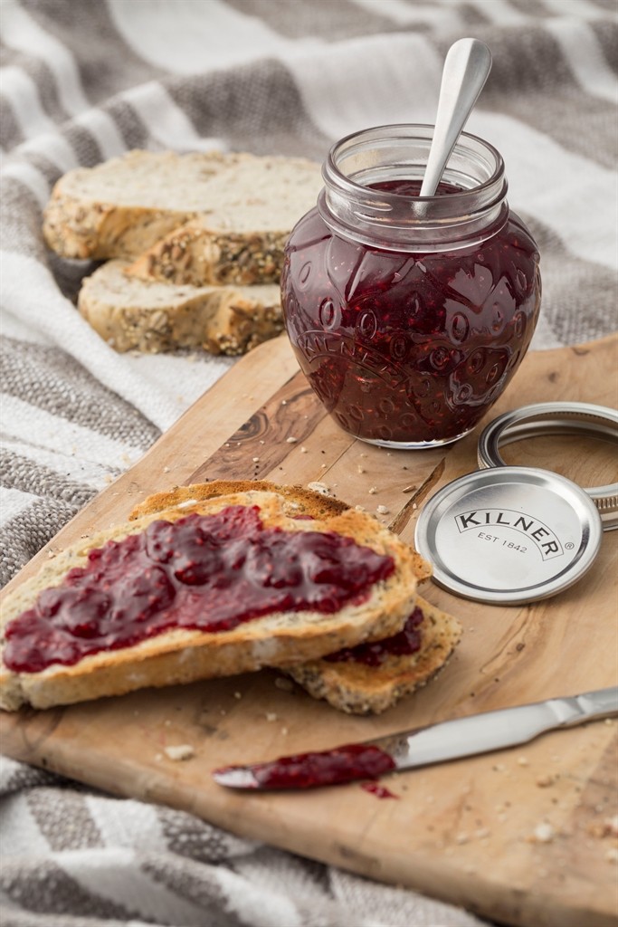 Kilner Çilek Konserve Kavanozu 400 ml