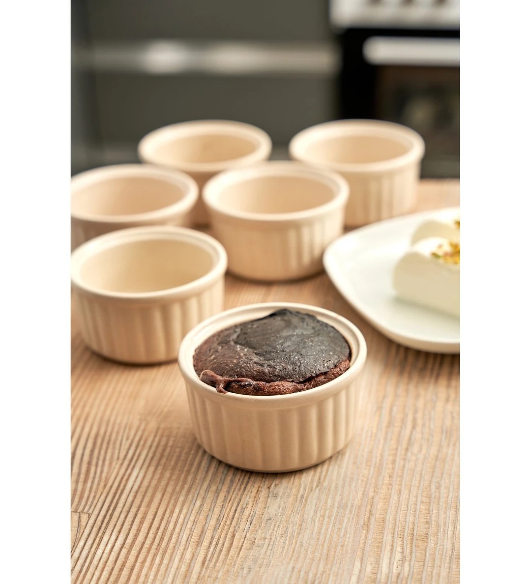 Moi 6 Lı Sufle Kabı