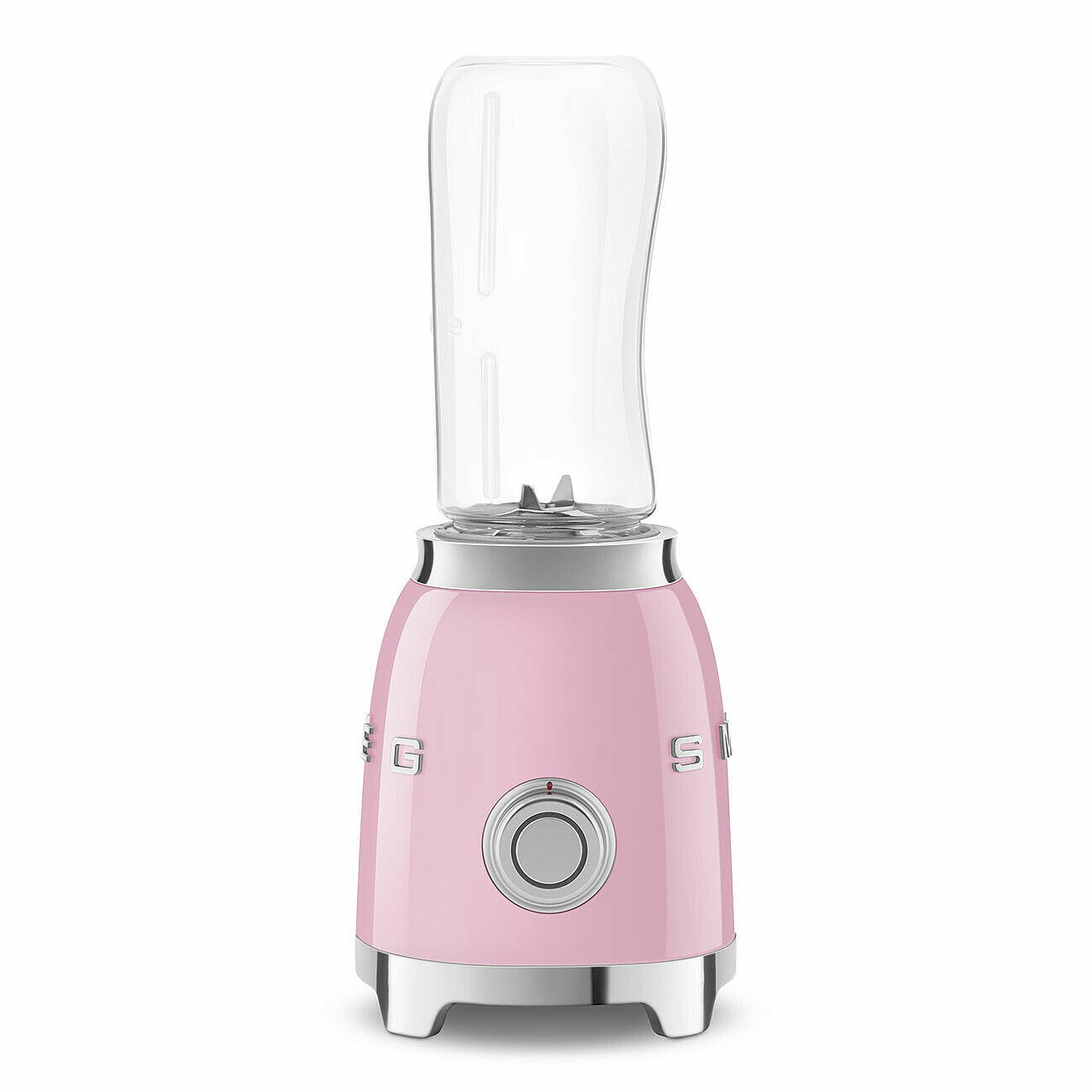 SMEG Kişisel Blender Pbf01Pkeu 50'S Style Pembe