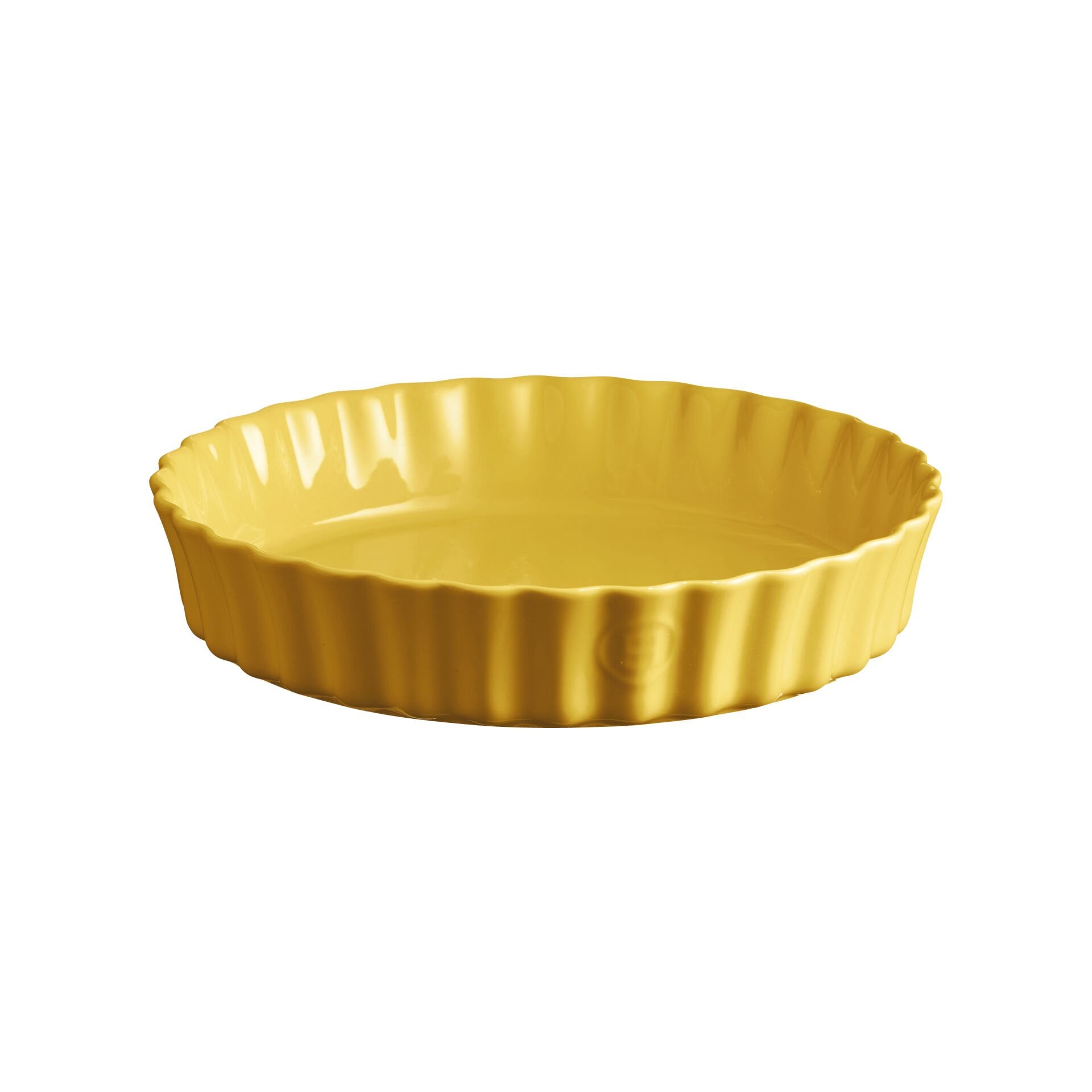 Emile Henry Tart Börek Flan Kabı Yuvarlak 32CM
