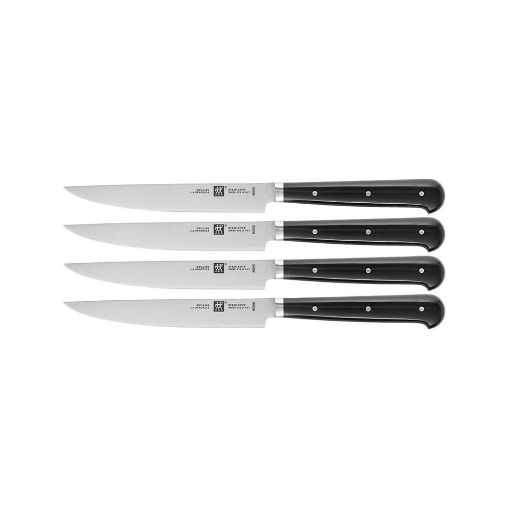 Zwilling 390290000 4'Lü Biftek Bıçağı Seti