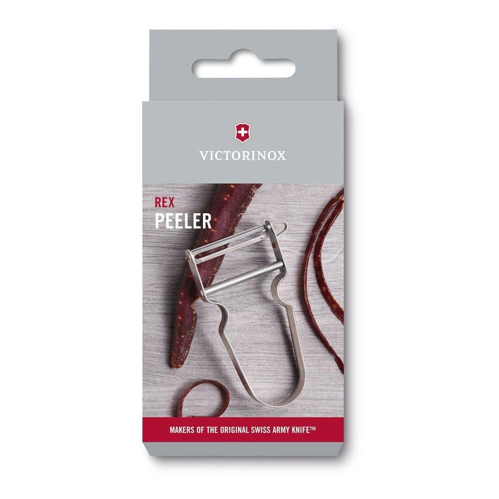 Victorinox 6.0900 Rex Sebze Soyacak Metal