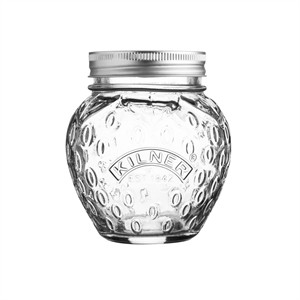 Kilner Çilek Konserve Kavanozu 400 ml