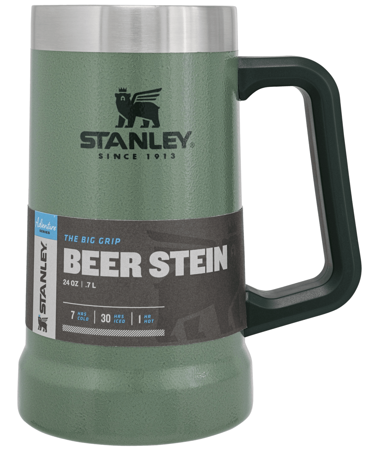 Stanley Adventure Vakumlu Termos Bardak 0,70 Lt Yeşil
