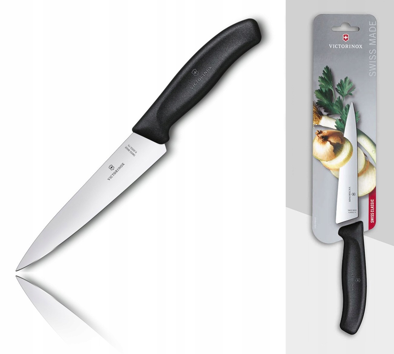 Victorinox 6.8003.15B  15 Cm Doğrama Bıçağı