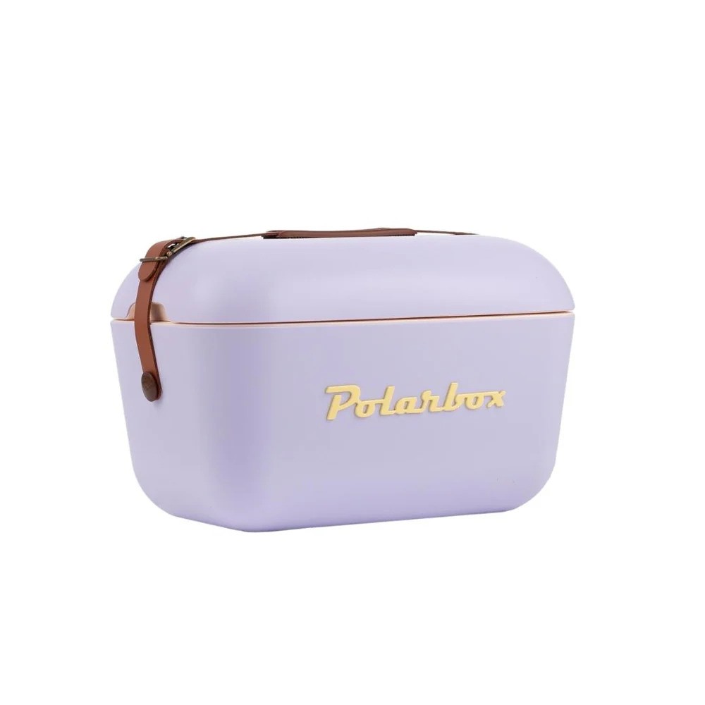 Polarbox Malva Amarillo Classic 12L Lila