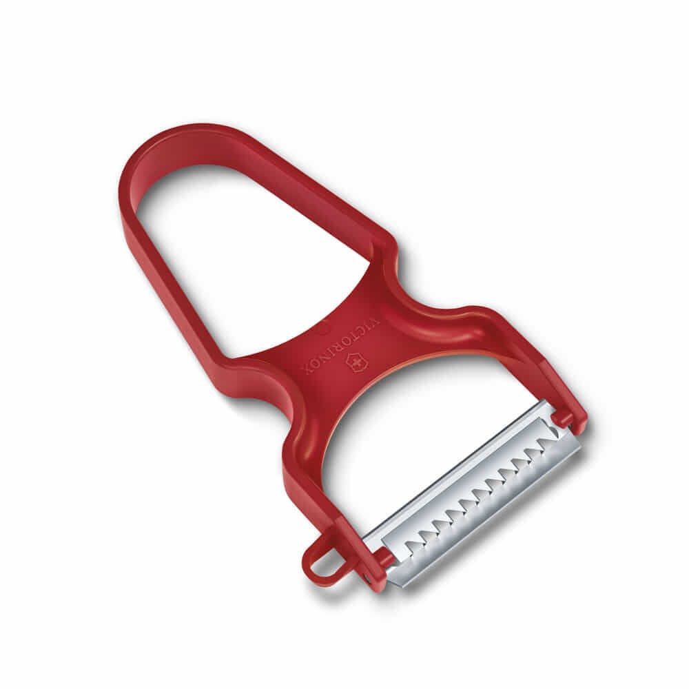Victorinox 6.0934.1 Rapid Kırmızı Jülyen Soyacak
