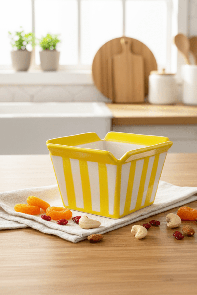 Elly Cips Kase Sarı