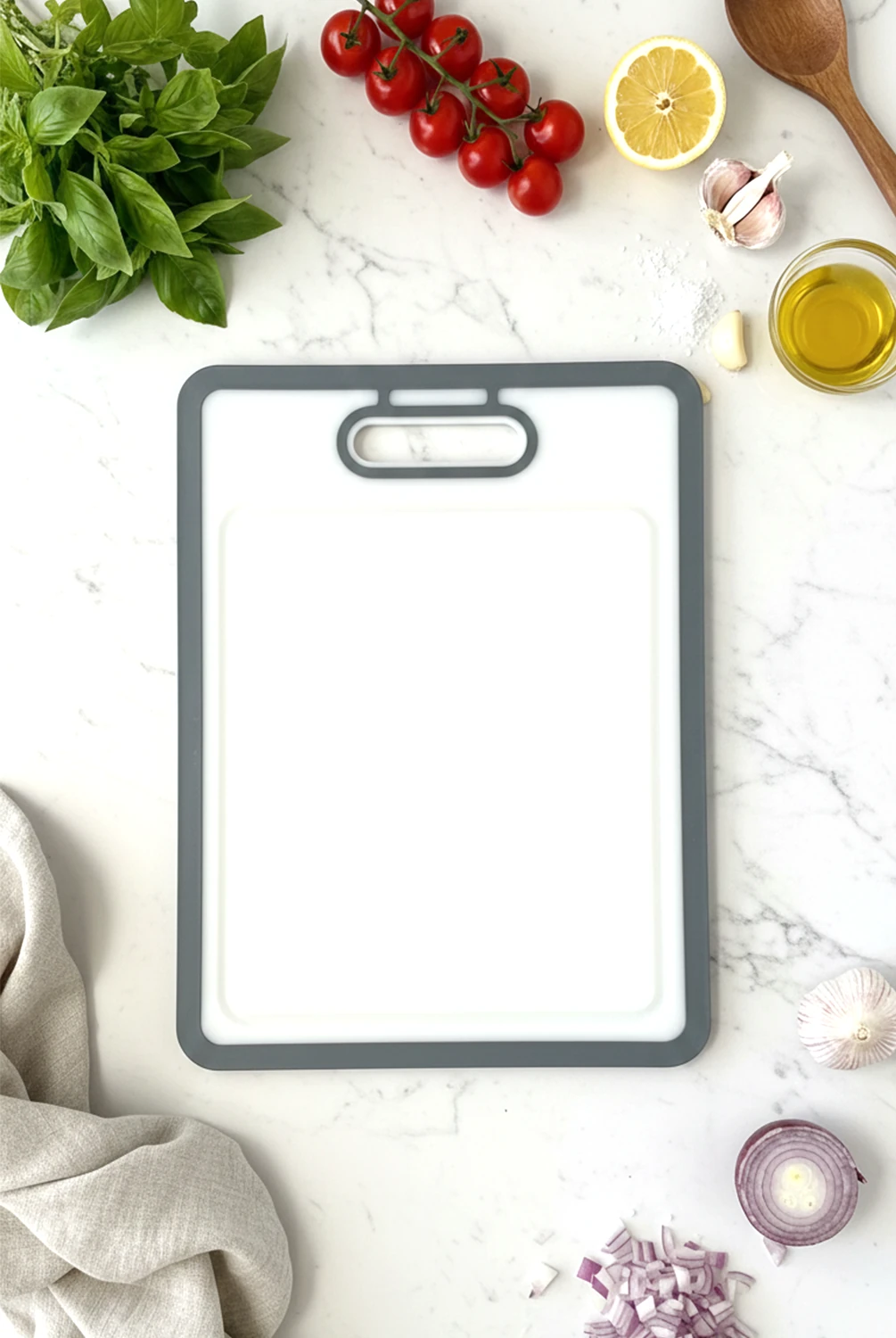 Niya 2'li Kesme Tahtası