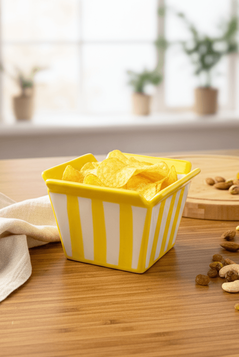 Elly Cips Kase Sarı