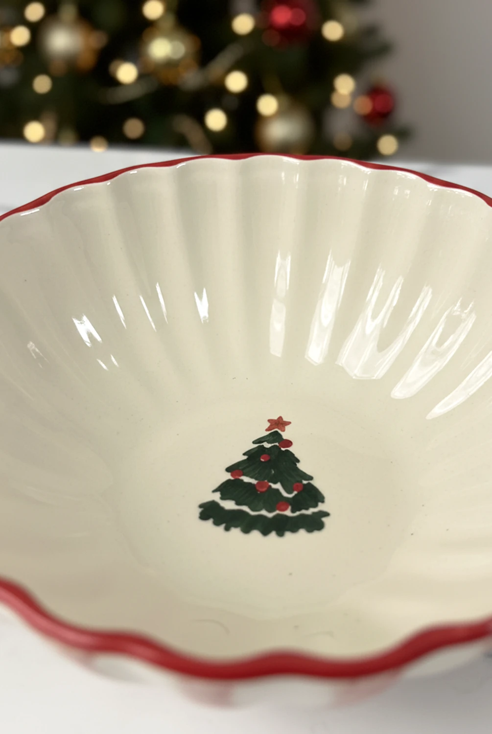 Christmas Garden Çorba Kasesi